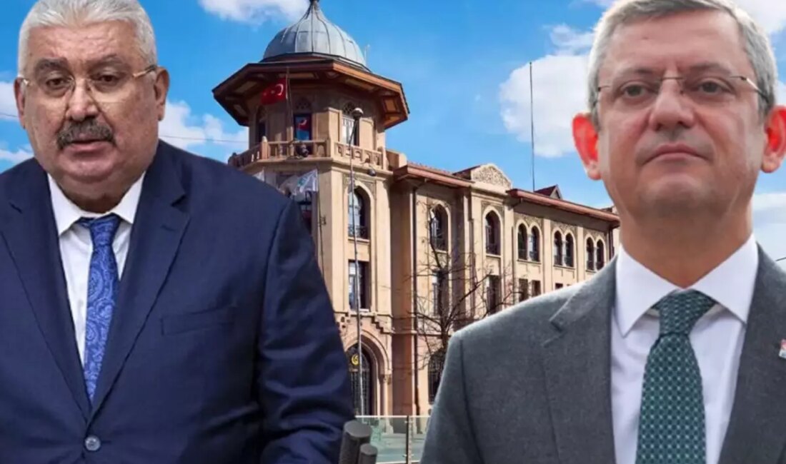 Özgür Özel'in yolsuzluk iddiaları, Türkiye'nin siyasi gündeminde önemli bir yer