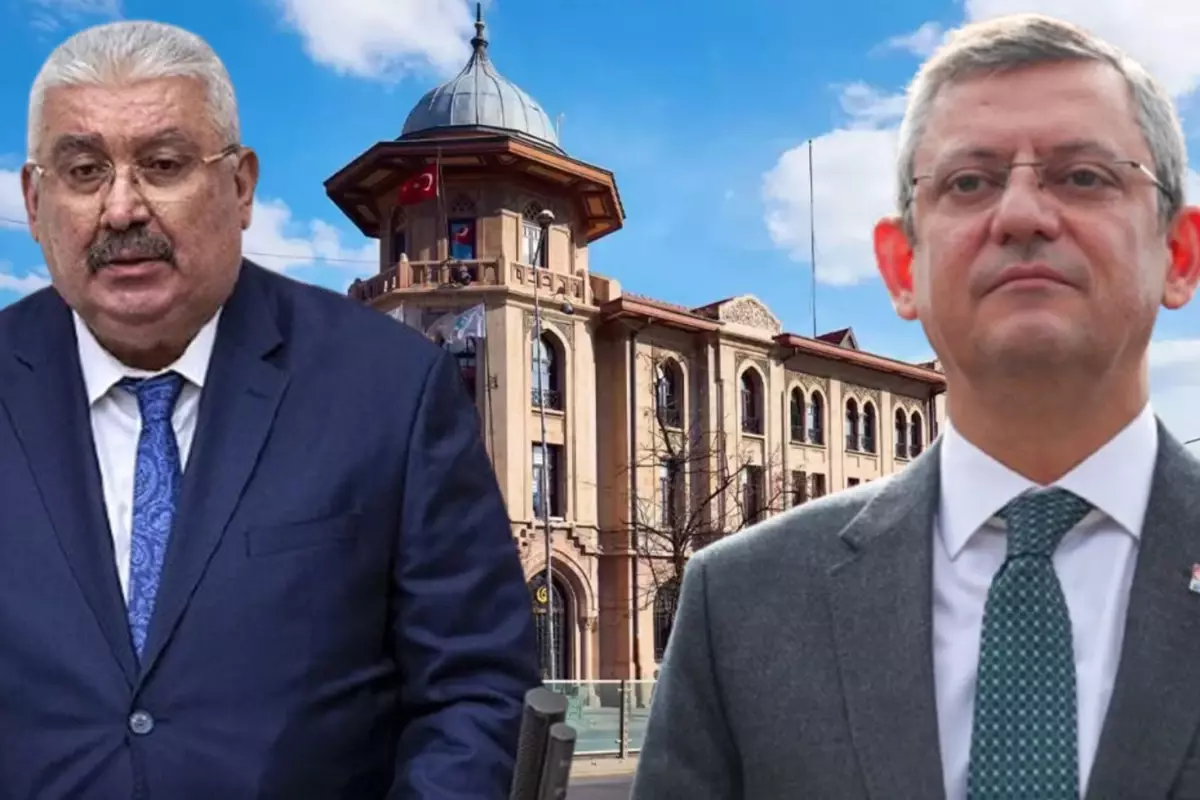 Özgür Özel'in yolsuzluk iddiaları, Türkiye'nin siyasi gündeminde önemli bir yer