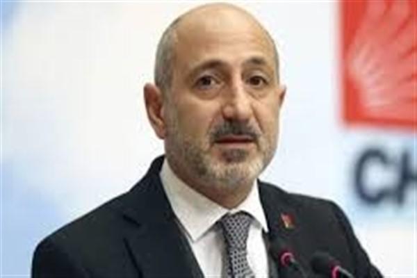 Elazığ, 24 Ocak (Hibya) - CHP Kahramanmaraş Milletvekili Ali Öztunç,