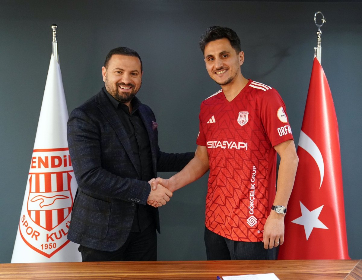 Pendikspor, Mustafa Pektemek ile Anlaştı