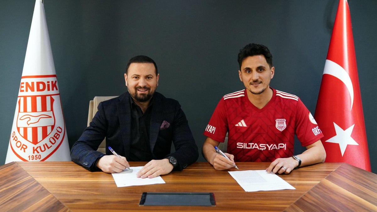 Pendikspor, deneyimli golcü Mustafa Pektemek ile anlaştı. Transfer sürecinin detayları