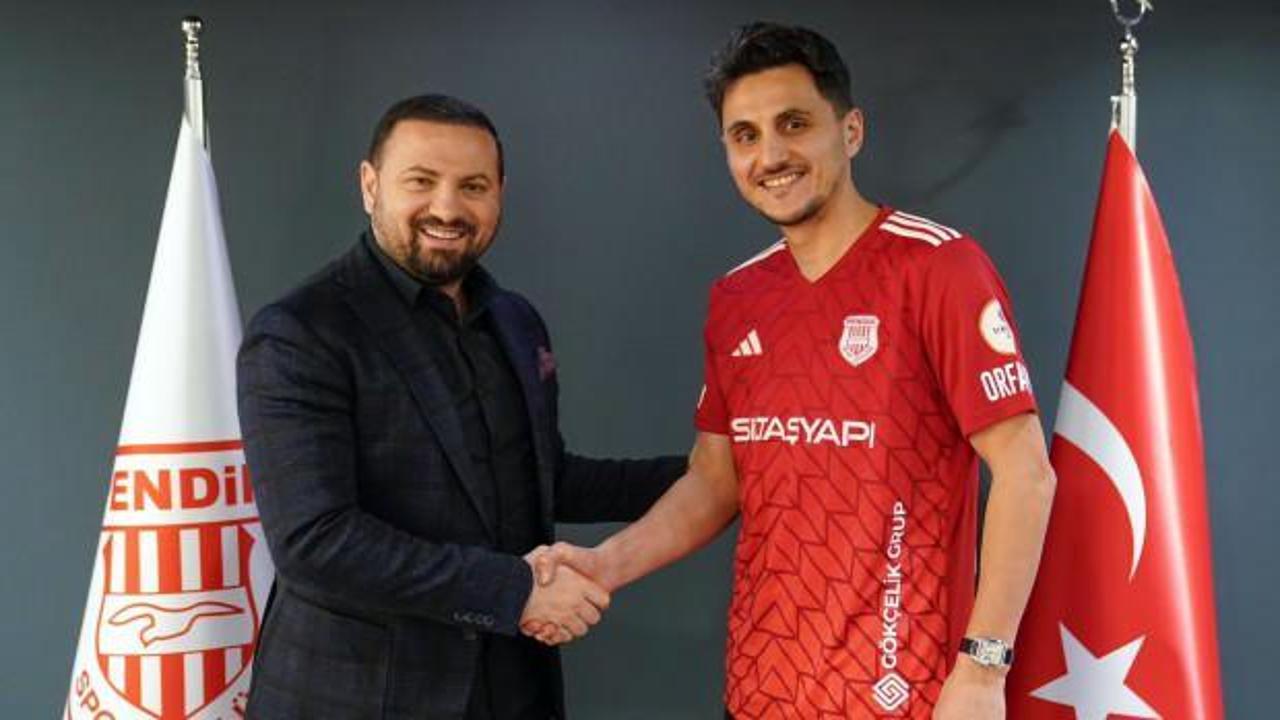 Pendikspor, deneyimli forvet Mustafa Pektemek ile anlaşma sağladı. Transferin detayları