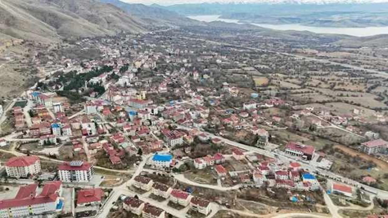 Pertek'te hayvan sağlığını korumak için uygulanan karantina önlemleri hakkında bilgi