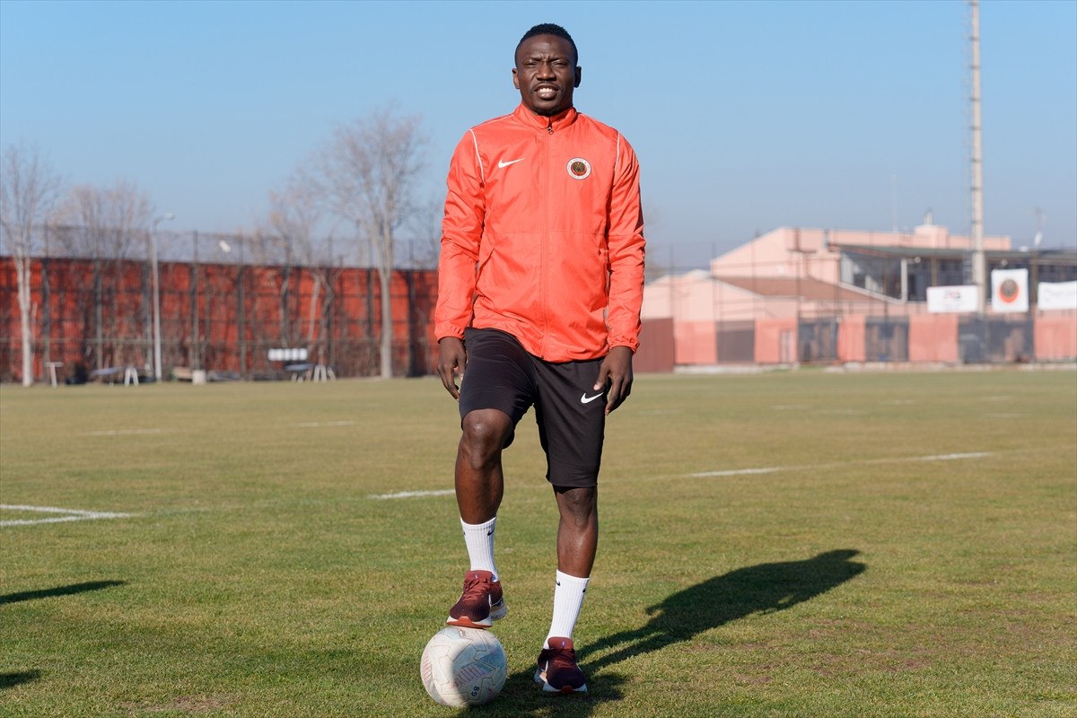 Peter Etebo'dan Açıklamalar