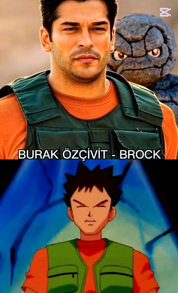 Pokémon'un Türk Ünlülerle Yeniden Yorumlanması