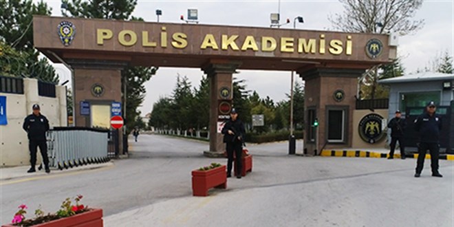 Polis Meslek Yüksekokulu 2500 öğrenci alacak. Son başvuru 27 Ağustos