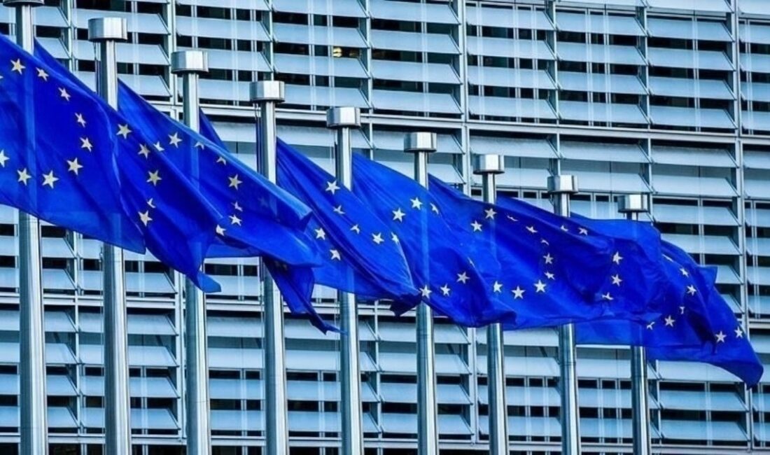 Polonya'nın Varşova şehrinde gerçekleştirilen AB İçişleri ve Adalet Bakanları Toplantısı,