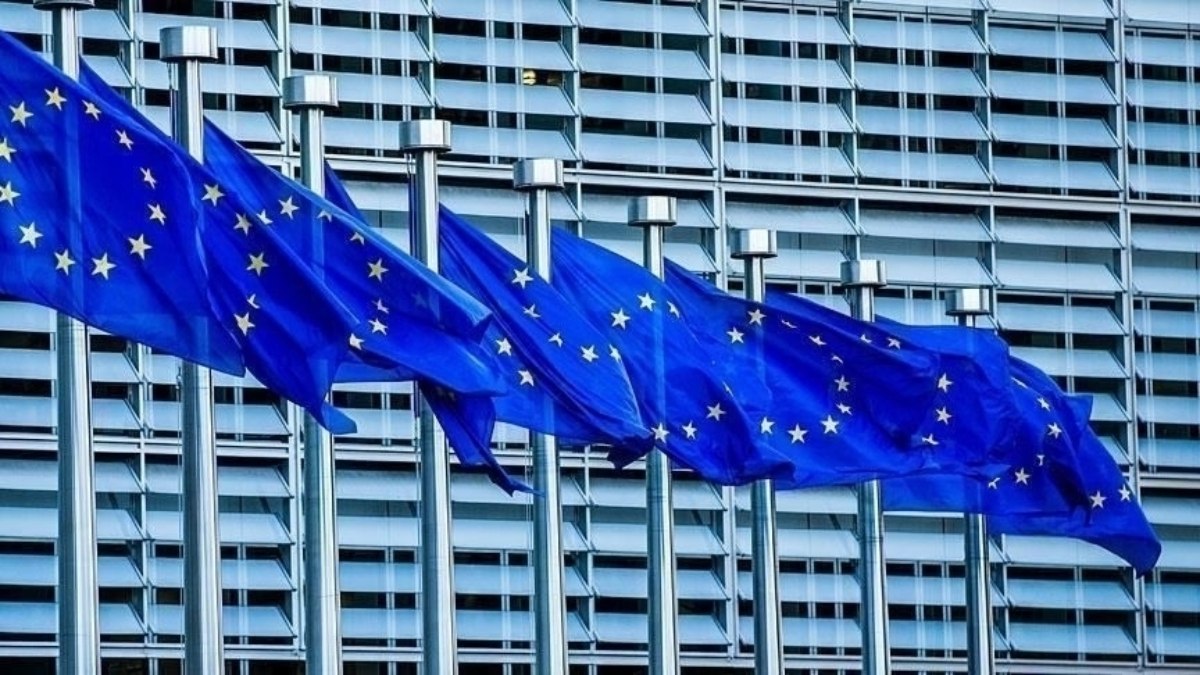 Polonya'nın Varşova şehrinde gerçekleştirilen AB İçişleri ve Adalet Bakanları Toplantısı,