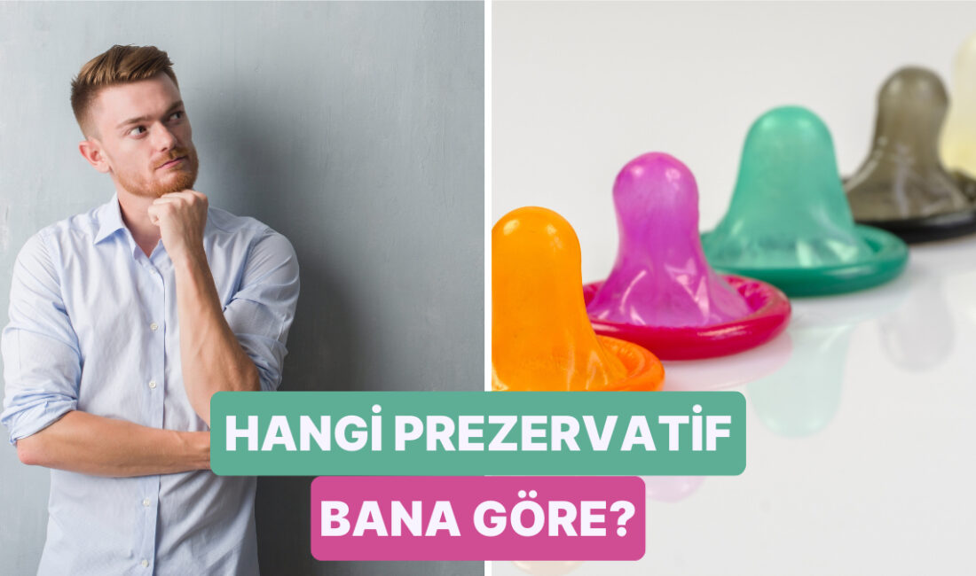 Prezervatif seçerken dikkat edilmesi gerekenler hakkında detaylı bilgiler edinin. Farklı