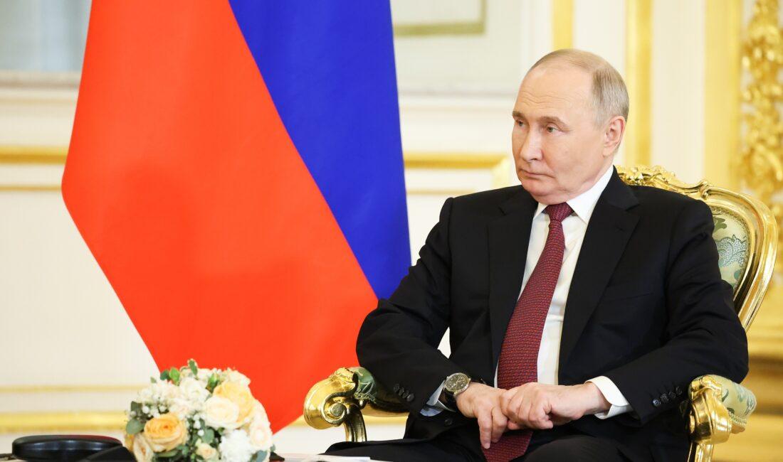 Moskova, 28 Ocak (Hibya) - Rusya Devlet Başkanı Vladimir Putin,