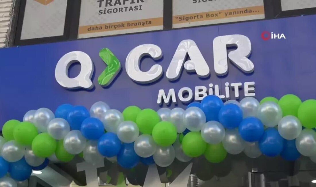 QCAR Mobilite, Mardin'de üçüncü şubesini açarak hizmet ağını genişletiyor. Yenilikçi