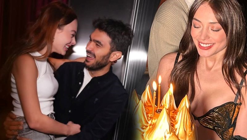 Rabia Soytürk'ün 26. doğum gününü kutlarken, genç yıldızın romantik ilişkisi