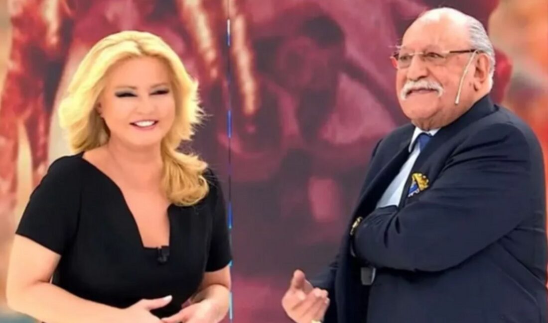 Rahmi Özkan, Müge Anlı ile Tatlı Sert programında yaşadığı sağlık