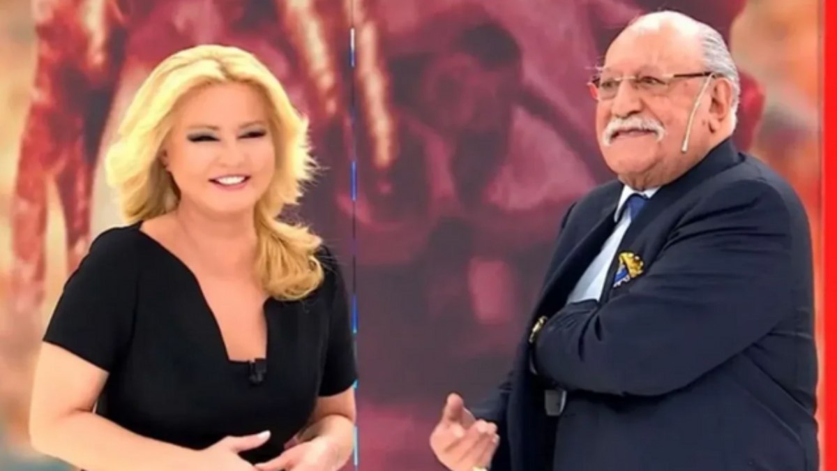 Rahmi Özkan, Müge Anlı ile Tatlı Sert programında yaşadığı sağlık