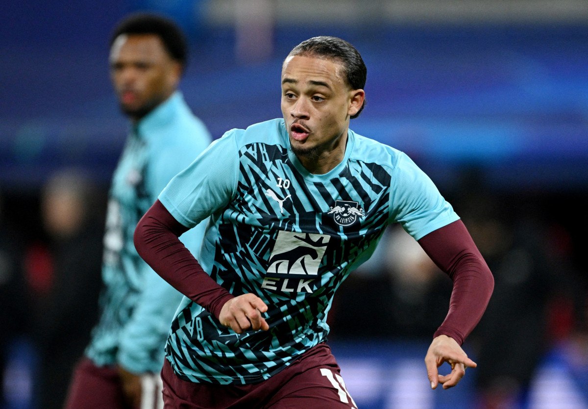 Leipzig, Xavi Simons'un Bonservisini Aldı