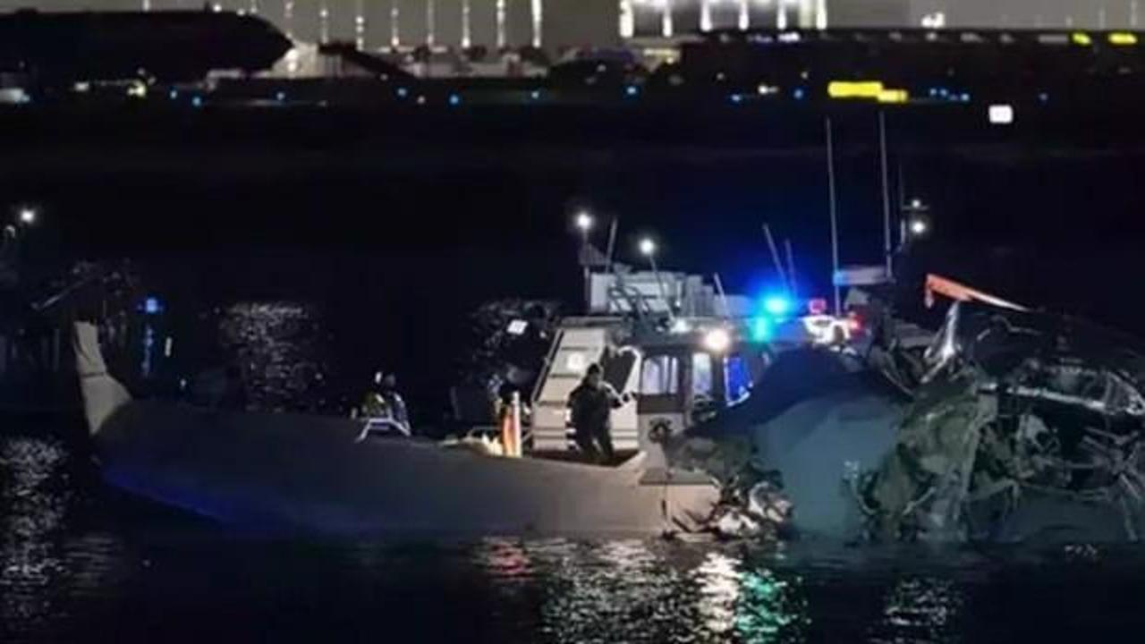 Reagan Washington Ulusal Havalimanı'nda yaşanan uçak ve helikopter çarpışması, havacılık