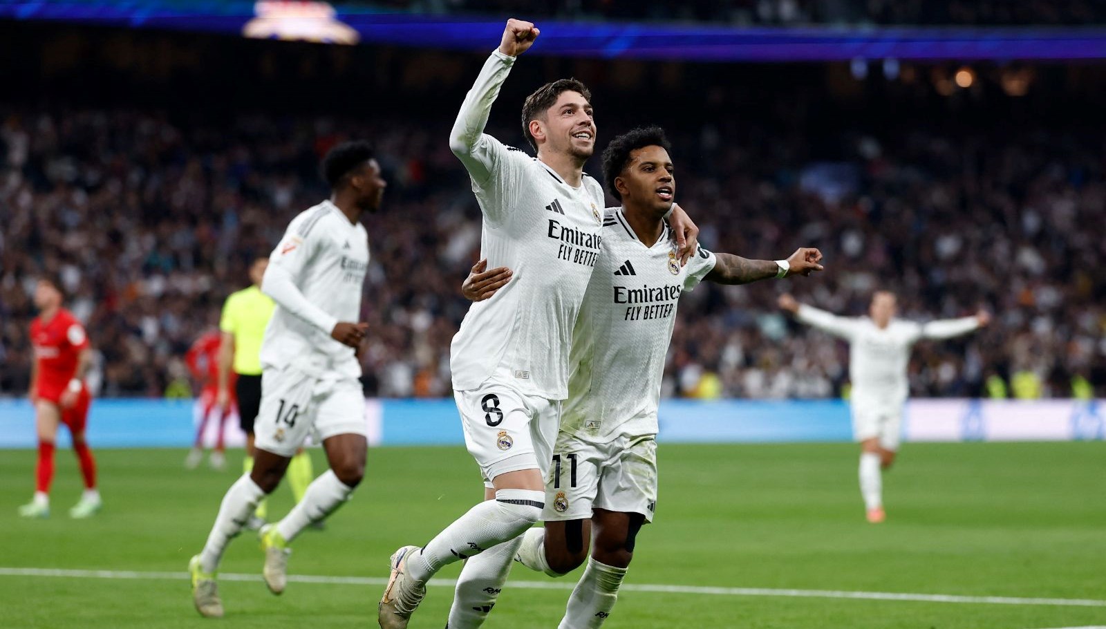 Real Madrid, İspanya Süper Kupası finalinde ezeli rakibi Barcelona ile