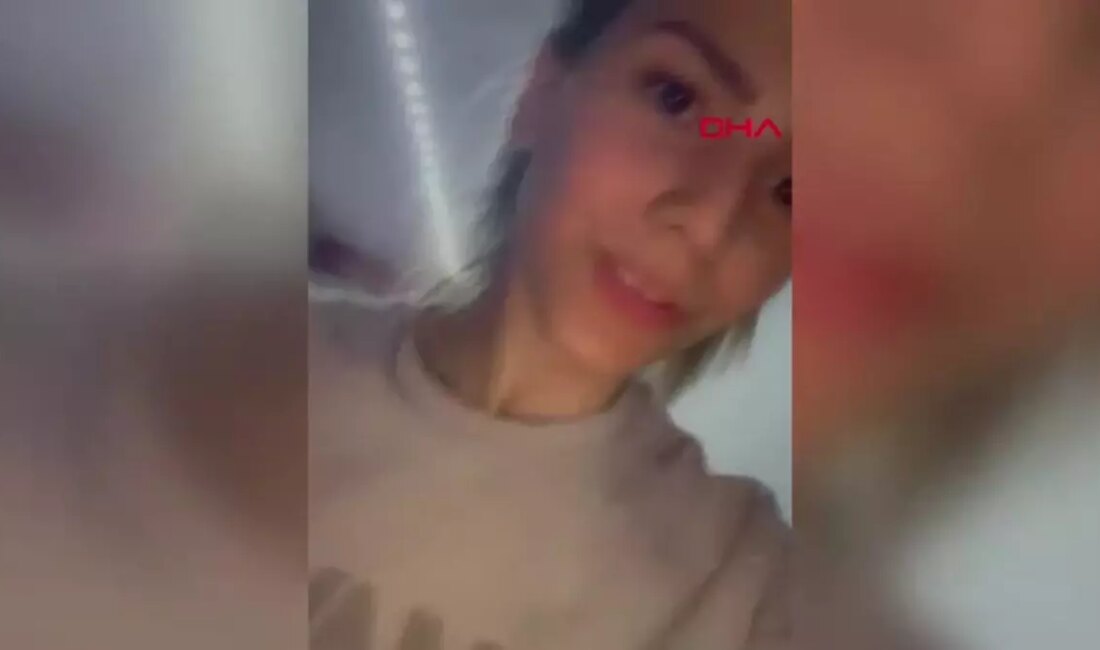 Reklam panosunun devrilmesi sonucu genç bir kadın hayatını kaybetti. Bu