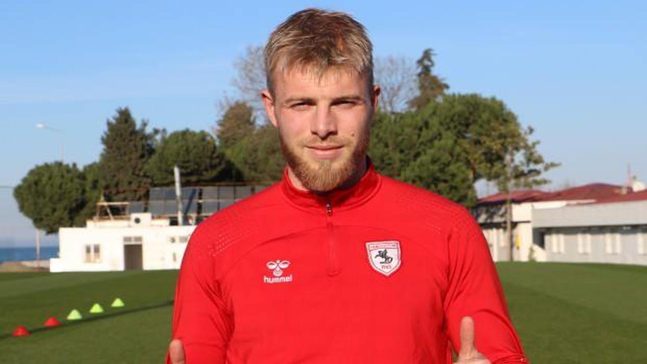 Rick van Drongelen, takımının hedeflerini ve üst sıralarda kalma arzusunu
