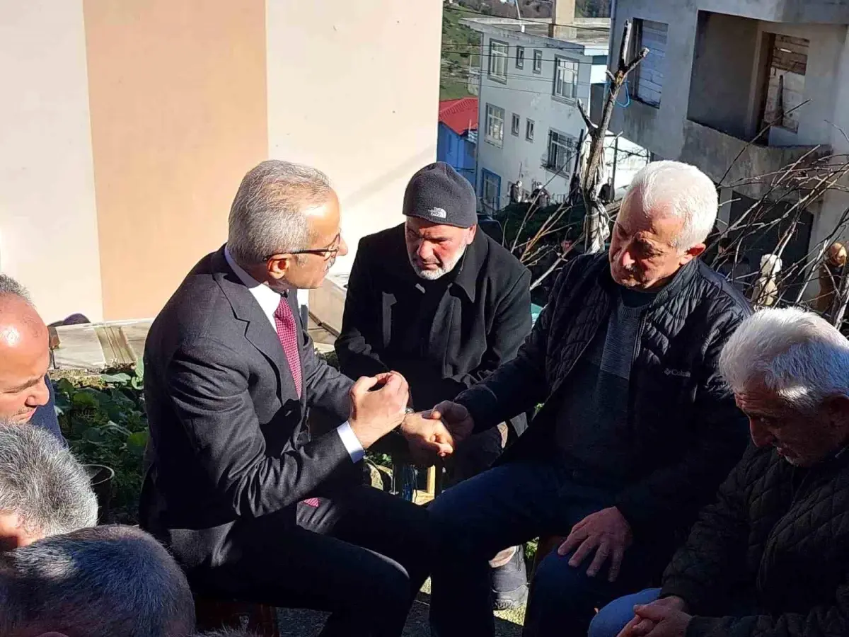 Rize'de PTT görevlilerine gerçekleştirilen silahlı saldırıda iki kişi hayatını kaybetti.