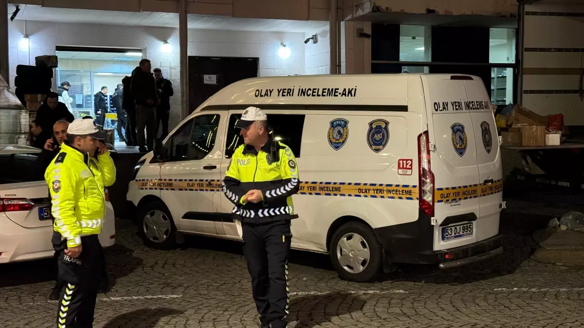 Rize'de gerçekleşen silahlı saldırıda iki PTT çalışanı hayatını kaybetti. Olayın