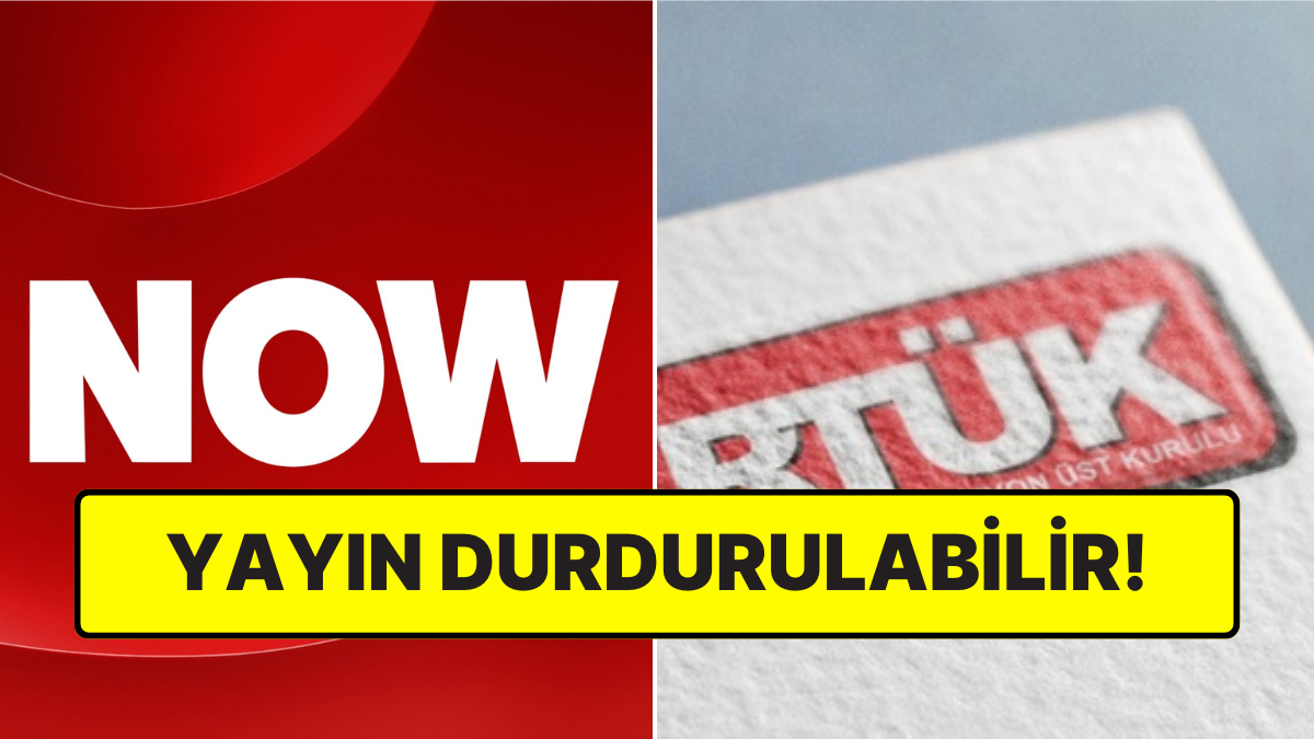 RTÜK, NOW TV'ye yapılan isim değişikliği hakkında uyarıda bulundu. Bu