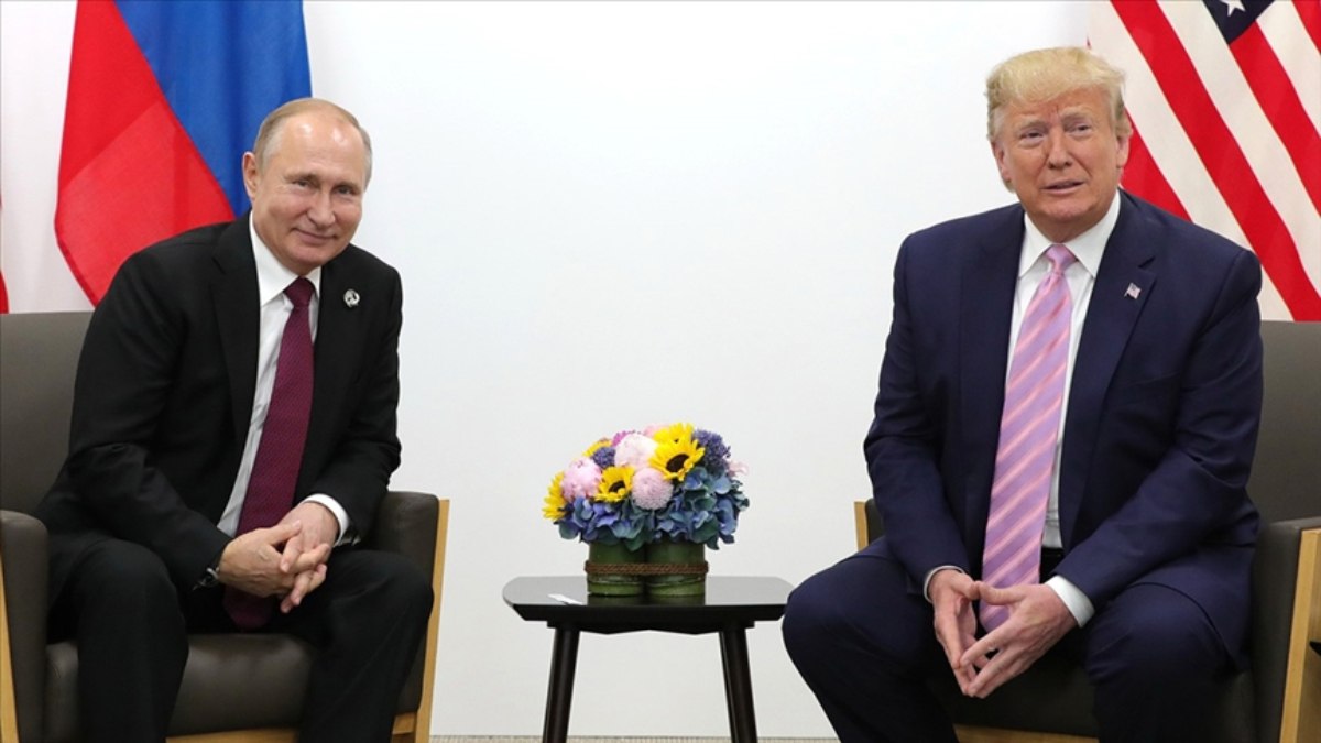 Kremlin Sözcüsü Dmitriy Peskov, Rusya Devlet Başkanı Vladimir Putin'in ABD