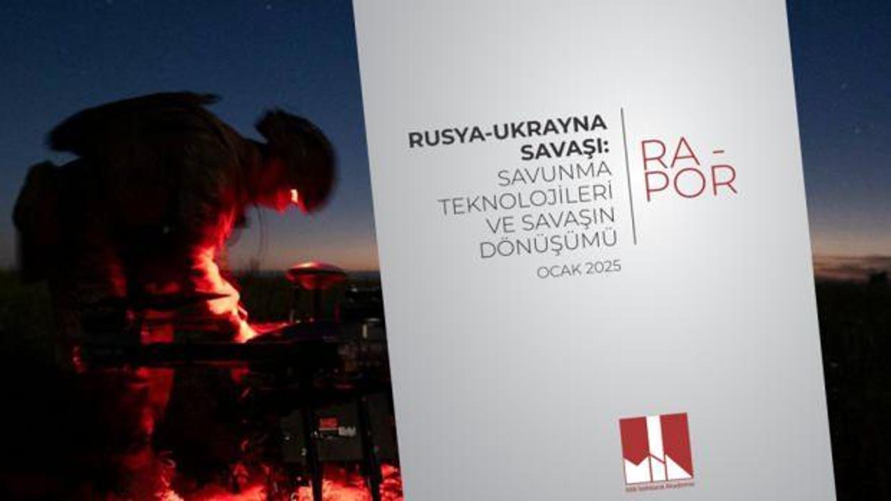 Rusya-Ukrayna Savaşı, modern savaş anlayışını köklü bir şekilde değiştiriyor. Bu