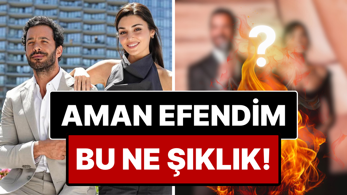 Rüzgara Bırak: Hande Erçel ve Barış Arduç'un Moskova Gala Gecesi'nde