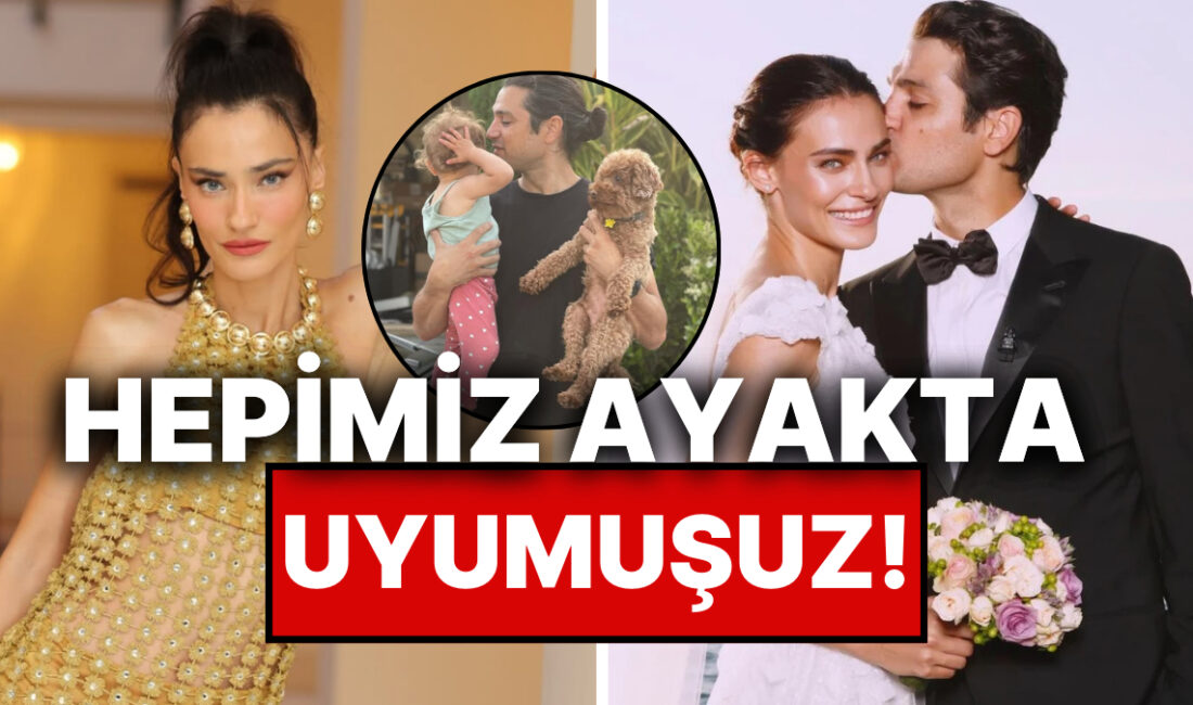 Saadet Işıl Aksoy ve Pamir Kıramer'in evliliklerinde yaşanan kriz, boşanma