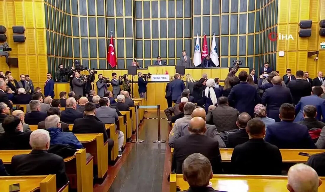 Saadet Partisi Genel Başkanı Arıkan, evlenecek gençler için faizsiz kredi