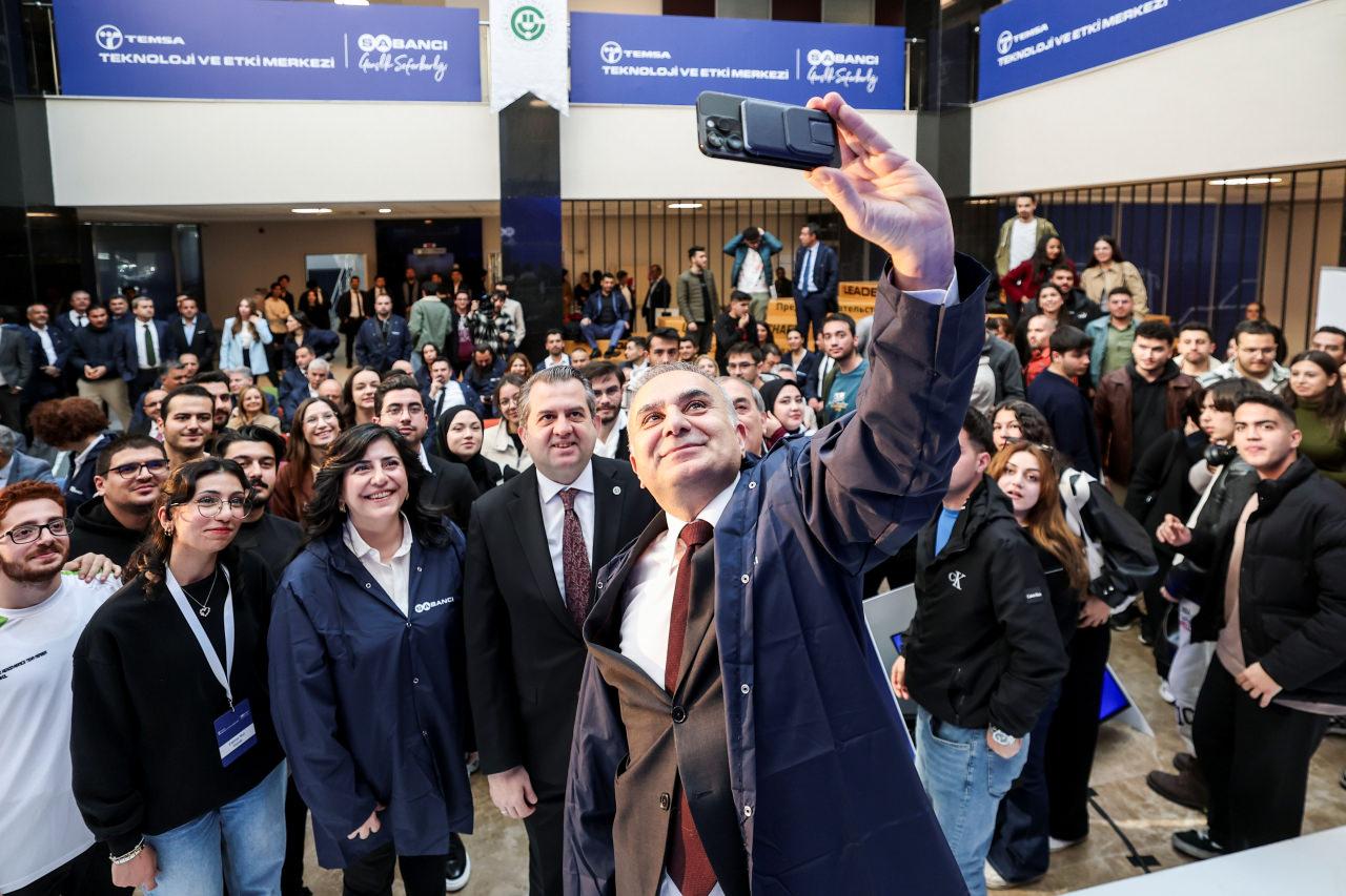 Sabancı Gençlik Seferberliği ile Yeni Bir Dönem Başlıyor