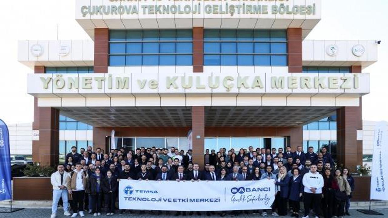 Sabancı Gençlik Seferberliği, Adana'da teknoloji ve etki merkezlerinin açılışıyla gençlerin