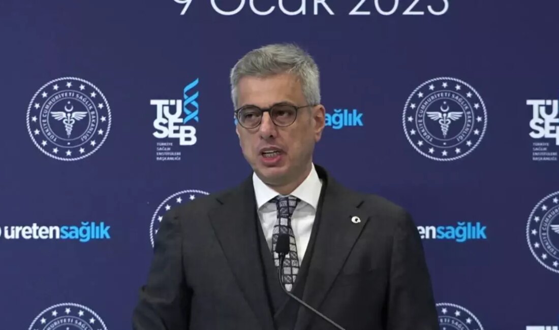 Sağlık Bakanı Kemal Memişoğlu, Üreten Sağlık Modeli'ni tanıtarak sağlık sistemimizdeki
