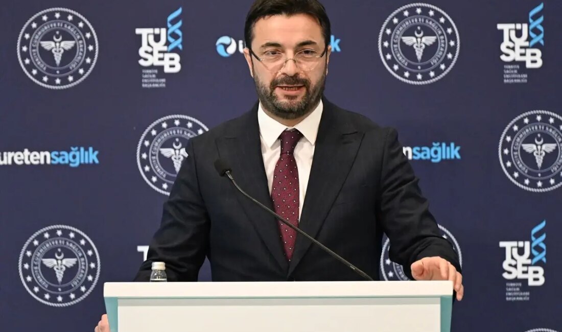 Sağlık Bakanı Memişoğlu, Üreten Sağlık Modeli ve Milli Sağlık Teknoloji