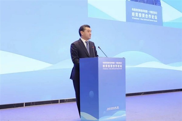 Taşkent, 13 Ocak (Hibya) - Özbekistan Dışişleri Bakanı Bahtiyor Saidov,