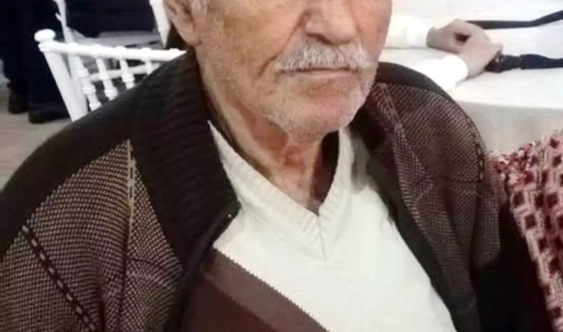 Sakarya'da meydana gelen feci kazada bisikletli yaşlı adam hayatını kaybetti.