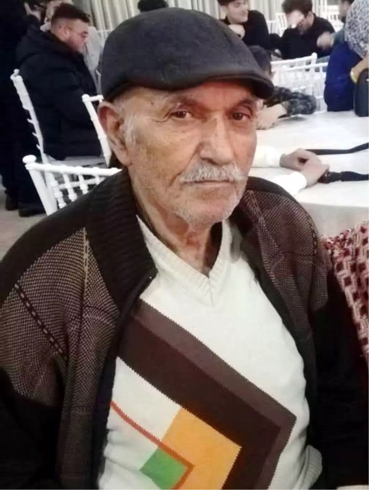 Sakarya'da meydana gelen feci kazada bisikletli yaşlı adam hayatını kaybetti.