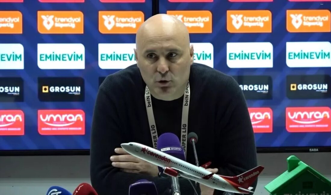Sami Uğurlu, Başakşehir maçının keyifli geçtiğini belirterek, Göztepe hazırlıkları hakkında