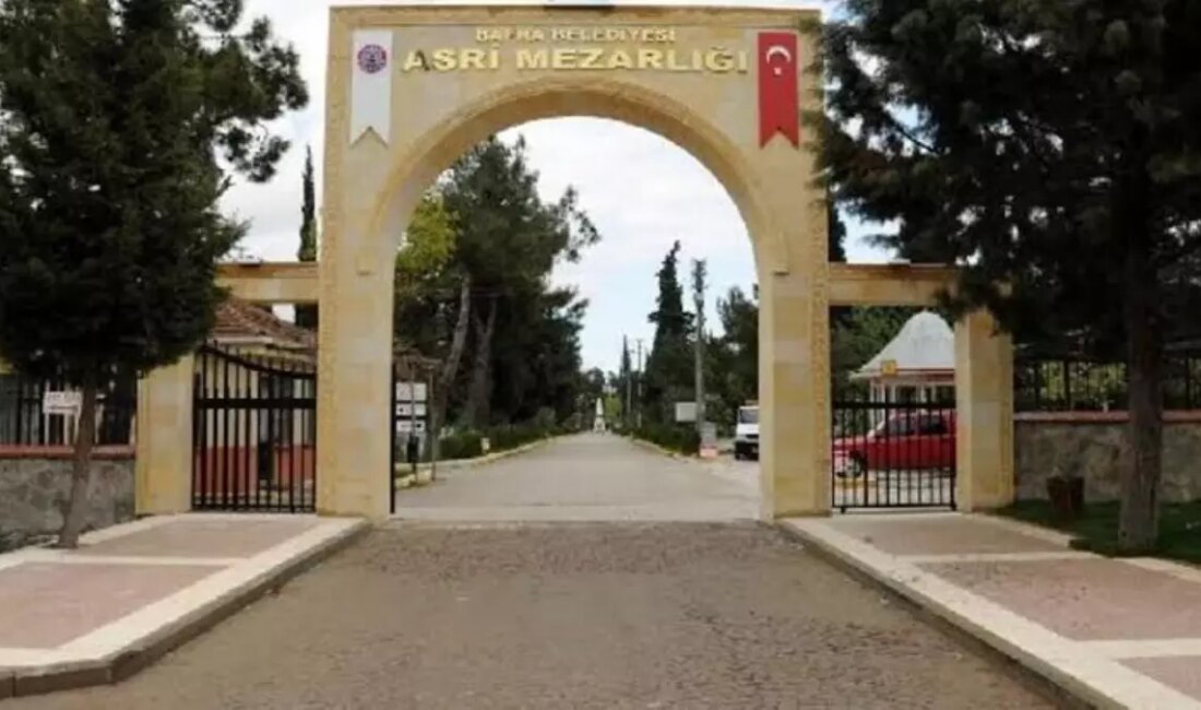 Samsun Bafra'da mezarlık gelirleri üzerine gerçekleştirilen soruşturma detaylarıyla birlikte gündeme