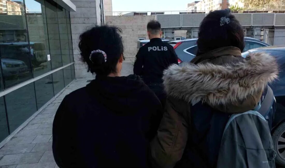 Samsun'da 24 yaşındaki bir genç kızın tutuklanma süreci, olayın arka
