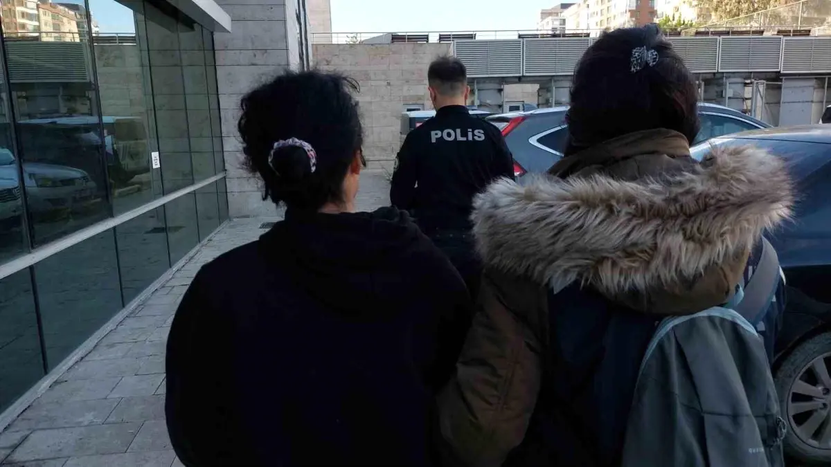 Samsun'da 24 yaşındaki bir genç kızın tutuklanma süreci, olayın arka