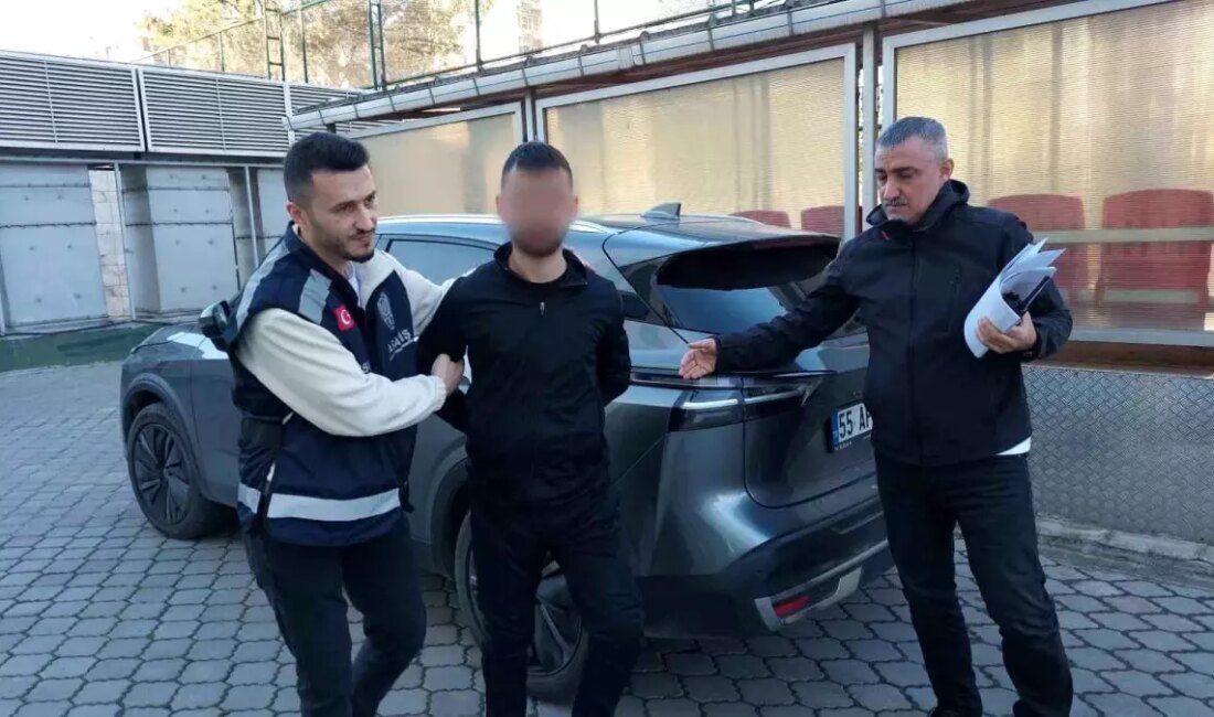Samsun'da alacak verecek meselesi yüzünden meydana gelen silahlı saldırı, yerel