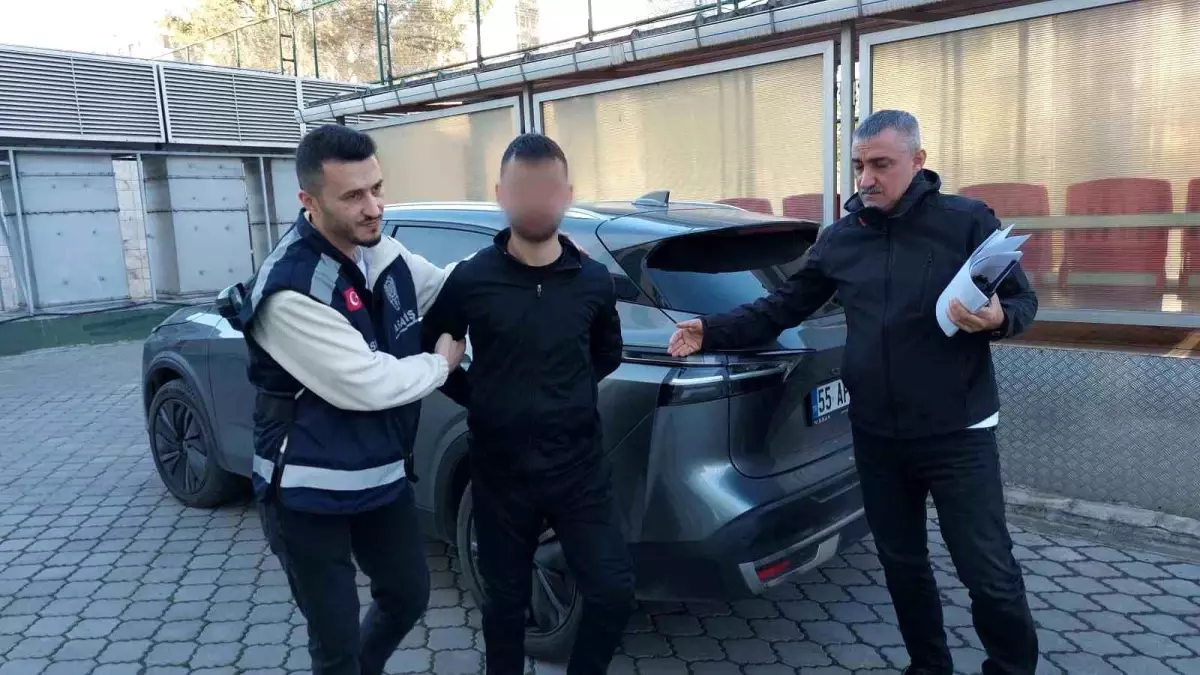 Samsun'da alacak verecek meselesi yüzünden meydana gelen silahlı saldırı, yerel