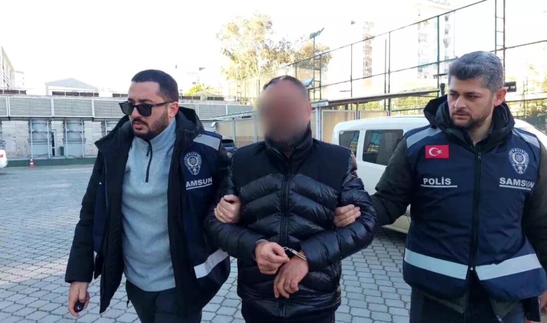 Samsun'da baba-oğul arasında çıkan kanlı tartışma, aile içindeki gerilimleri gözler