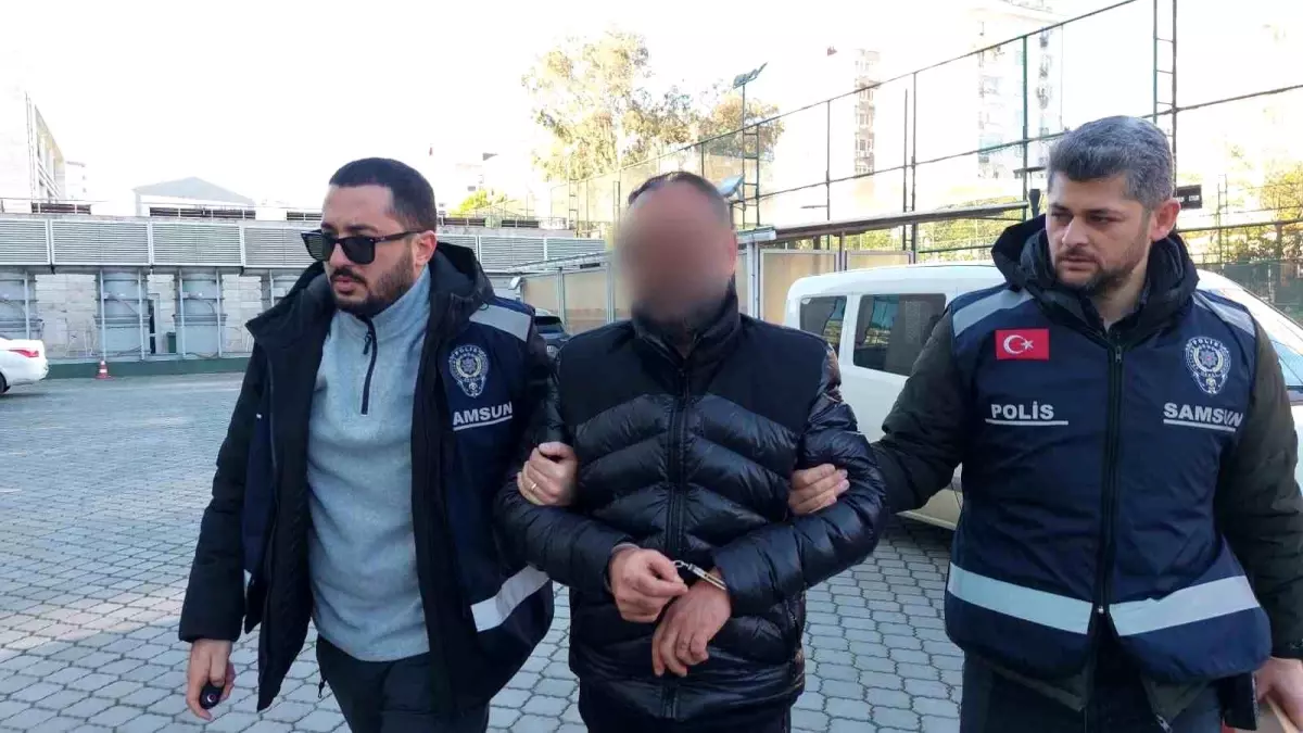 Samsun'da baba-oğul arasında çıkan kanlı tartışma, aile içindeki gerilimleri gözler