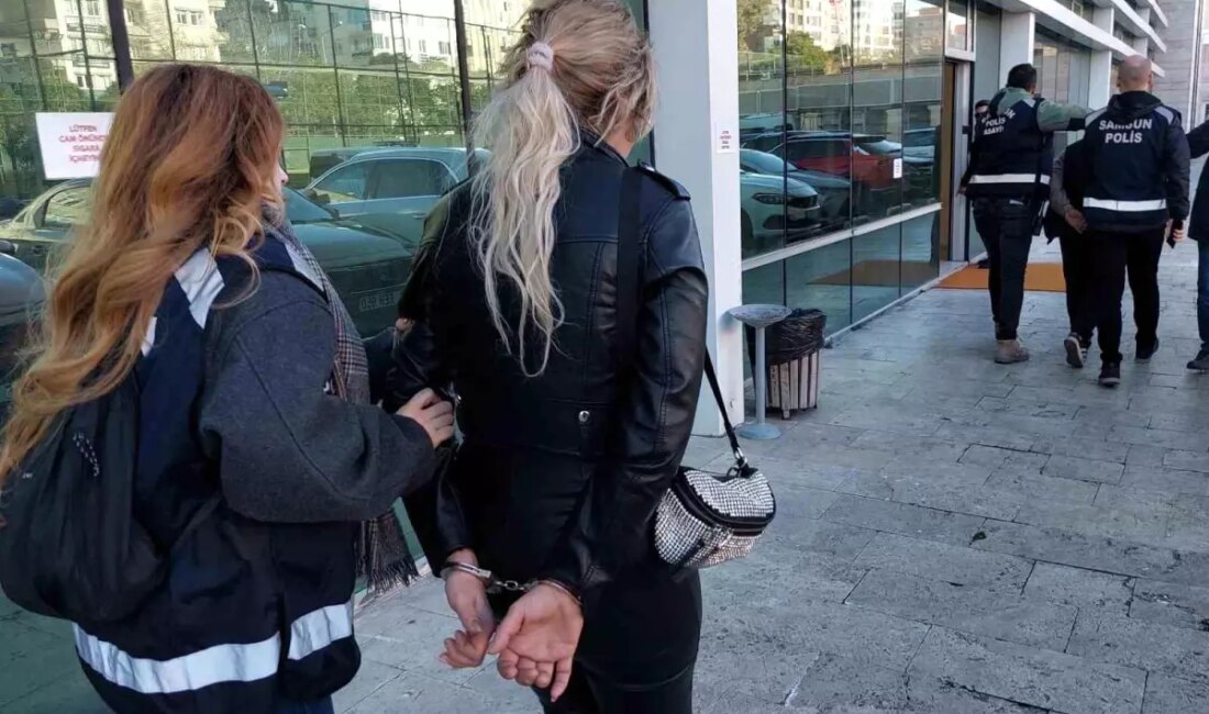 Samsun'da meydana gelen hurda araç ruhsatı hırsızlığı olayı, araç sahiplerini