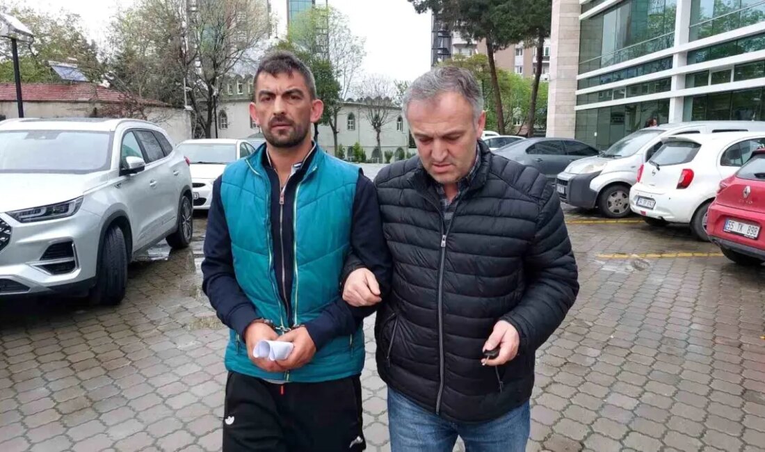 Samsun'da bir kamyon sürücüsü, silahla ateş eden kişi hakkında beraat