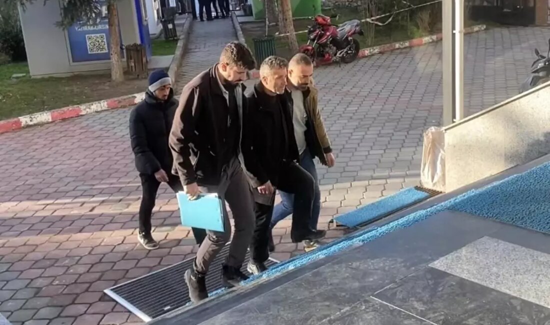 Samsun'da iki kardeş arasında çıkan silahlı tartışma, çevredeki halkı korkuttu.