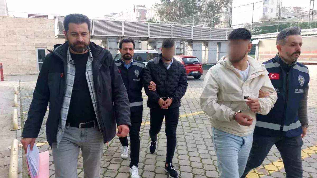 Samsun'da gerçekleşen pompalı tüfekli saldırıda 3 kişi yaralandı. Olayın detayları,